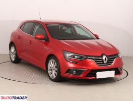 Renault Megane 2016 1.2 130 KM