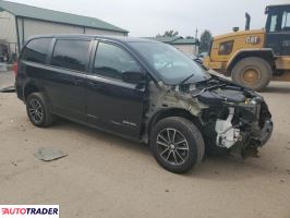 Dodge Grand Caravan 2019 3