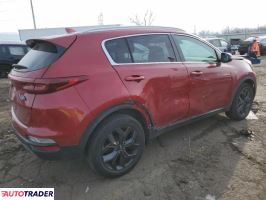 Kia Sportage 2021 2