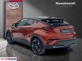 Toyota C-HR 2021 2.0 184 KM