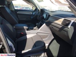 Volkswagen Atlas 2023 3