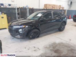 Chevrolet Trax 2026 1