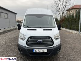 Ford Transit 2014 2.2