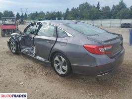 Honda Accord 2019 1