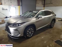 Lexus RX 2022 3