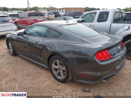 Ford Mustang 2020 2