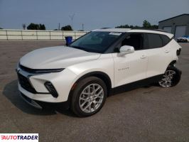 Chevrolet Blazer 2023 3 Chevrolet Blazer 2023 3