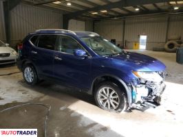 Nissan Rogue 2019 2