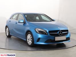 Mercedes A-klasa - zobacz ofertę