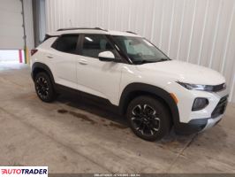 Chevrolet Blazer 2023 1 Chevrolet Blazer 2023 1