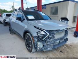 Kia Sportage 2023 2 Kia Sportage 2023 2