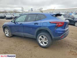 Chevrolet Trax 2024 1