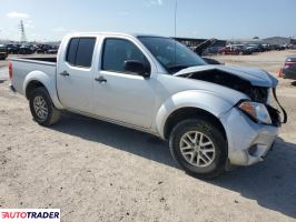 Nissan Frontier 2019 4