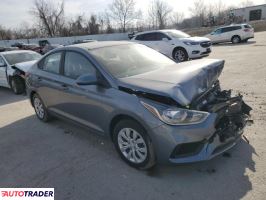 Hyundai Accent 2020 1 Hyundai Accent 2020 1