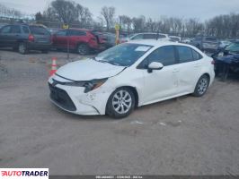 Toyota Corolla 2021 1