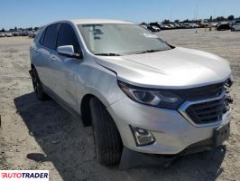 Chevrolet Equinox 2018 1