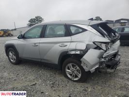 Hyundai Tucson 2025 2