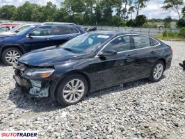 Chevrolet Malibu 2020 1 Chevrolet Malibu 2020 1
