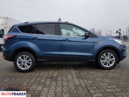 Ford Kuga 2019 1.5 150 KM Ford Kuga 2019 1.5 150 KM