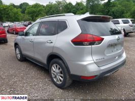 Nissan Rogue 2019 2