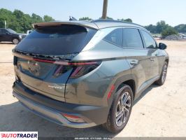 Hyundai Tucson 2025 1