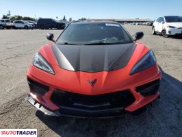 Chevrolet Corvette 2020 6