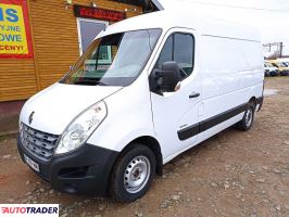 Renault Master - zobacz ofertę