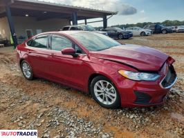 Ford Fusion 2019 1