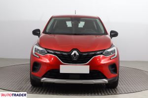 Renault Captur 2020 1.0 89 KM