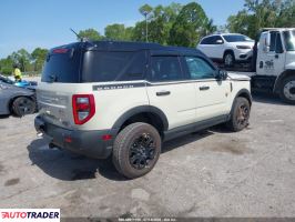 Ford Bronco 2025 2
