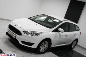 Ford Focus 2017 1.6 105 KM Ford Focus 2017 1.6 105 KM