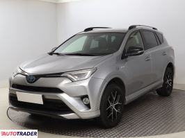 Toyota RAV 4 2017 2.5 194 KM