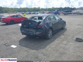 Mazda 3 2021 2 Mazda 3 2021 2