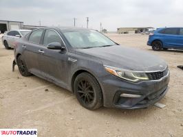 Kia Optima 2019 2 Kia Optima 2019 2