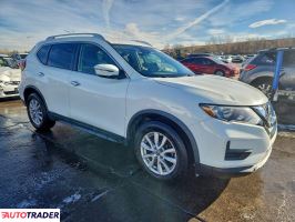 Nissan Rogue 2019 2