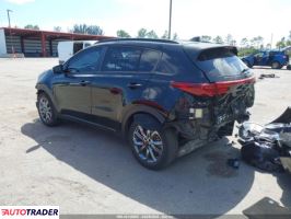 Kia Sportage 2021 2