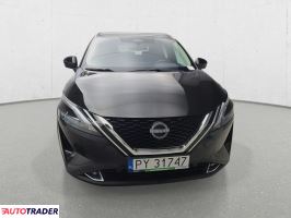 Nissan Qashqai 2023 1.3 158 KM