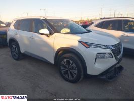 Nissan Rogue 2023 1