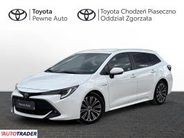 Toyota Corolla - zobacz ofertę