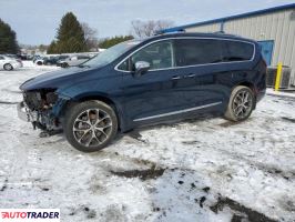 Chrysler Pacifica 2021 3