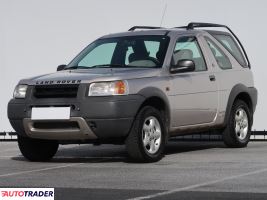 Land Rover Freelander 1999 2.0 96 KM