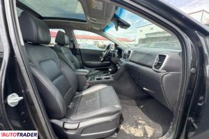 Kia Sportage 2020 2 Kia Sportage 2020 2