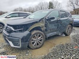 Honda CR-V 2021 1