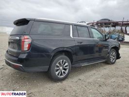 Chevrolet Pozostałe 2021 5 Chevrolet Pozostałe 2021 5