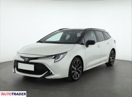 Toyota Corolla 2020 1.2 113 KM