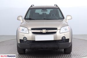 Chevrolet Captiva 2007 2.0 147 KM