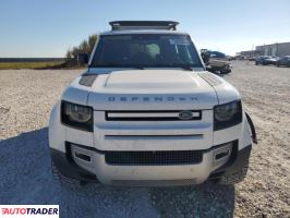 Land Rover Defender 2020 3 Land Rover Defender 2020 3
