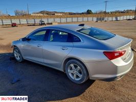 Chevrolet Malibu 2020 1