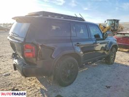 Toyota Land Cruiser 2024 2