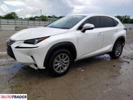 Lexus NX 2021 2